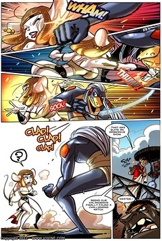 The-Quest-For-Fun-12-Fight-For-The-Arena-Fight-For-Your-Freedom-Part-2010 comics hentai porn