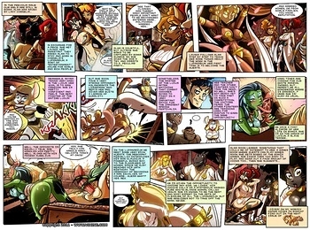 The-Quest-For-Fun-13-Fight-For-The-Arena-Fight-For-Your-Freedom-Part-3002 free sex comic