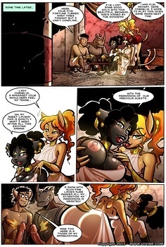 The-Quest-For-Fun-13-Fight-For-The-Arena-Fight-For-Your-Freedom-Part-3012 free sex comic