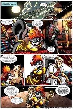 The-Quest-For-Fun-13-Fight-For-The-Arena-Fight-For-Your-Freedom-Part-3020 free sex comic