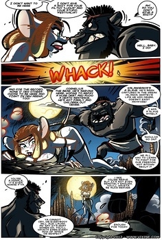 The-Quest-For-Fun-13-Fight-For-The-Arena-Fight-For-Your-Freedom-Part-3024 free sex comic