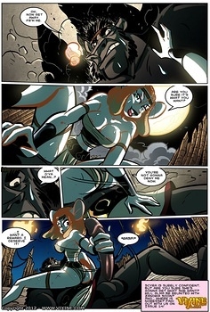 The-Quest-For-Fun-13-Fight-For-The-Arena-Fight-For-Your-Freedom-Part-3029 free sex comic
