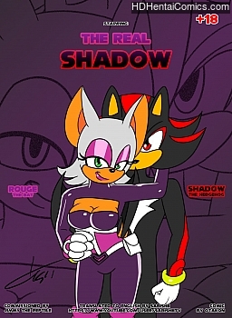Sonic And Shadow Porn - The Real Shadow free porn comic | XXX Comics | Hentai Comics