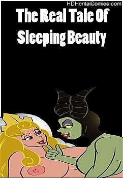 The Real Tale Of Sleeping Beauty free porn comic