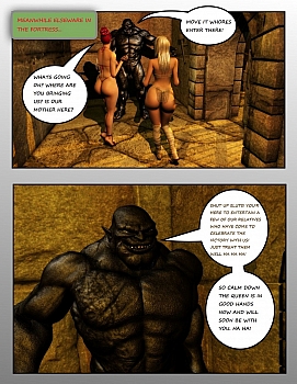 The-Reward-Of-The-Orcs-2006 free sex comic