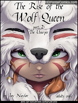 The Rise Of The Wolf Queen 2 – The Usurper free porn comic