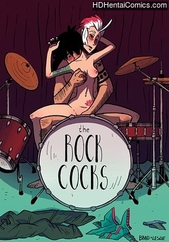 The Rock Cocks free porn comic