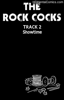 The Rock Cocks 2 – Showtime porn comic