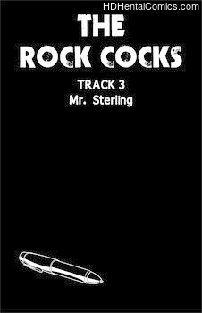 The Rock Cocks 3 – Mr. Sterling hentai comics porn