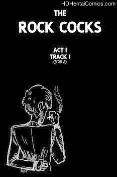 The Rock Cocks Vintage 1 free porn comic
