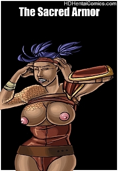 The-Sacred-Armor001 free sex comic