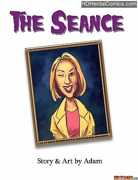 The Seance free porn comic