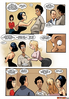 The-Seance004 free sex comic