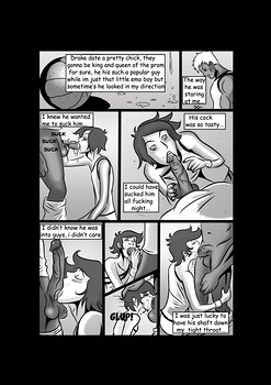 The-Secret-Diary-Of-Julien-1003 hentai porn comics