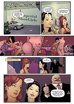 The-Sexy-Adventures-Of-Foxy-Natalia-The-New-Girl009 free sex comic