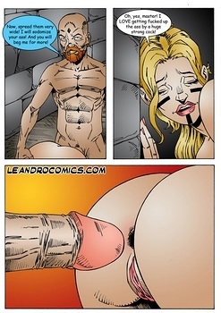The-Sexy-Savage008 hentai porn comics