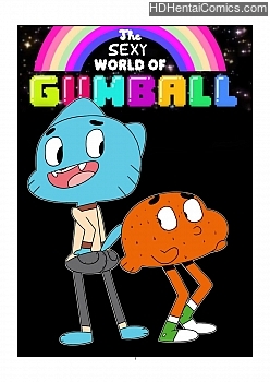 The Sexy World Of Gumball 001 top hentais free