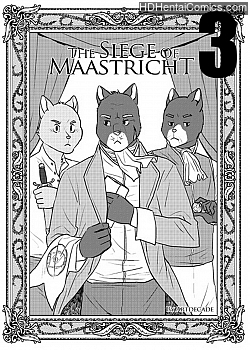 The Siege Of Maastricht 3 free porn comic