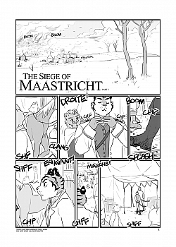 The Siege Of Maastricht 3 002 top hentais free