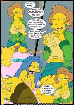 The-Simpsons-5-New-Lessons003 comics hentai porn