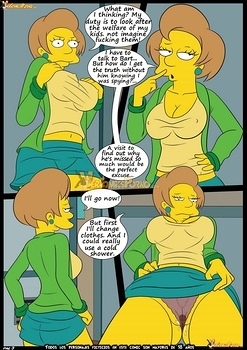 The-Simpsons-5-New-Lessons004 comics hentai porn