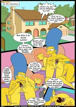 The-Simpsons-5-New-Lessons005 comics hentai porn