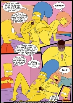 The-Simpsons-5-New-Lessons006 comics hentai porn