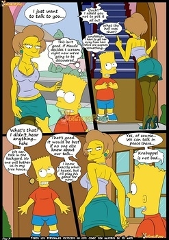 The-Simpsons-5-New-Lessons008 comics hentai porn