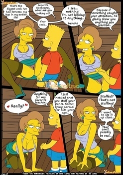 The-Simpsons-5-New-Lessons013 comics hentai porn