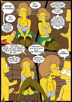 The-Simpsons-5-New-Lessons014 comics hentai porn
