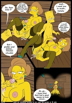 The-Simpsons-5-New-Lessons028 comics hentai porn