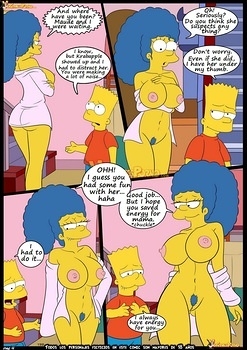 The-Simpsons-6-Learning-With-Mom005 free sex comic