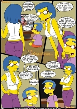 The-Simpsons-6-Learning-With-Mom007 free sex comic