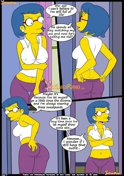 The-Simpsons-6-Learning-With-Mom008 free sex comic