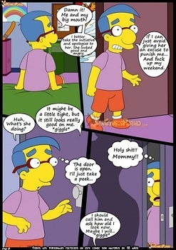 The-Simpsons-6-Learning-With-Mom009 free sex comic