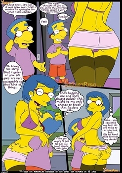 The-Simpsons-6-Learning-With-Mom011 free sex comic
