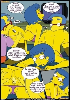 The-Simpsons-6-Learning-With-Mom016 free sex comic