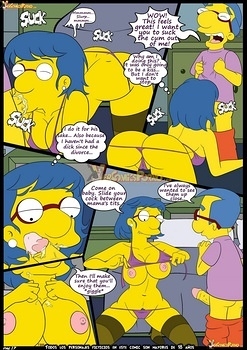 The-Simpsons-6-Learning-With-Mom018 free sex comic
