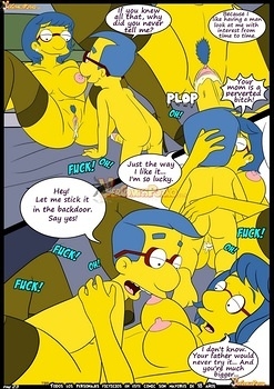 The-Simpsons-6-Learning-With-Mom024 free sex comic