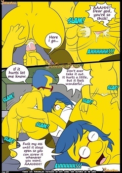 The-Simpsons-6-Learning-With-Mom026 free sex comic