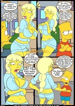 The Simpsons 7 - Old Habits 011 top hentais free