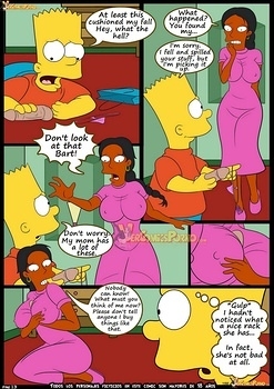 The Simpsons 7 - Old Habits 014 top hentais free