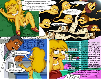 The Simpsons - Gangbang 012 top hentais free