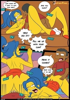 The-Simpsons-Love-For-The-Bully025 free sex comic