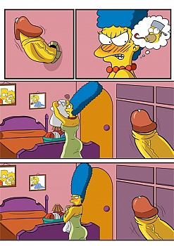 The Simpsons - Valentine Hole 003 top hentais free