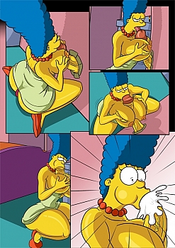 The Simpsons - Valentine Hole 006 top hentais free