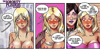 The-Sorority-Pledge001 free sex comic