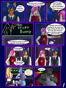 The-Sticky-Bunny002 free sex comic