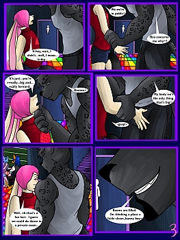 The-Sticky-Bunny004 free sex comic