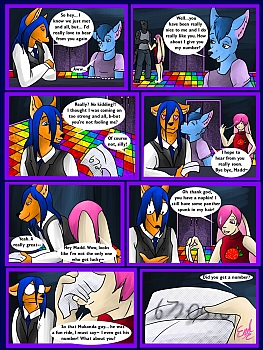 The-Sticky-Bunny010 free sex comic